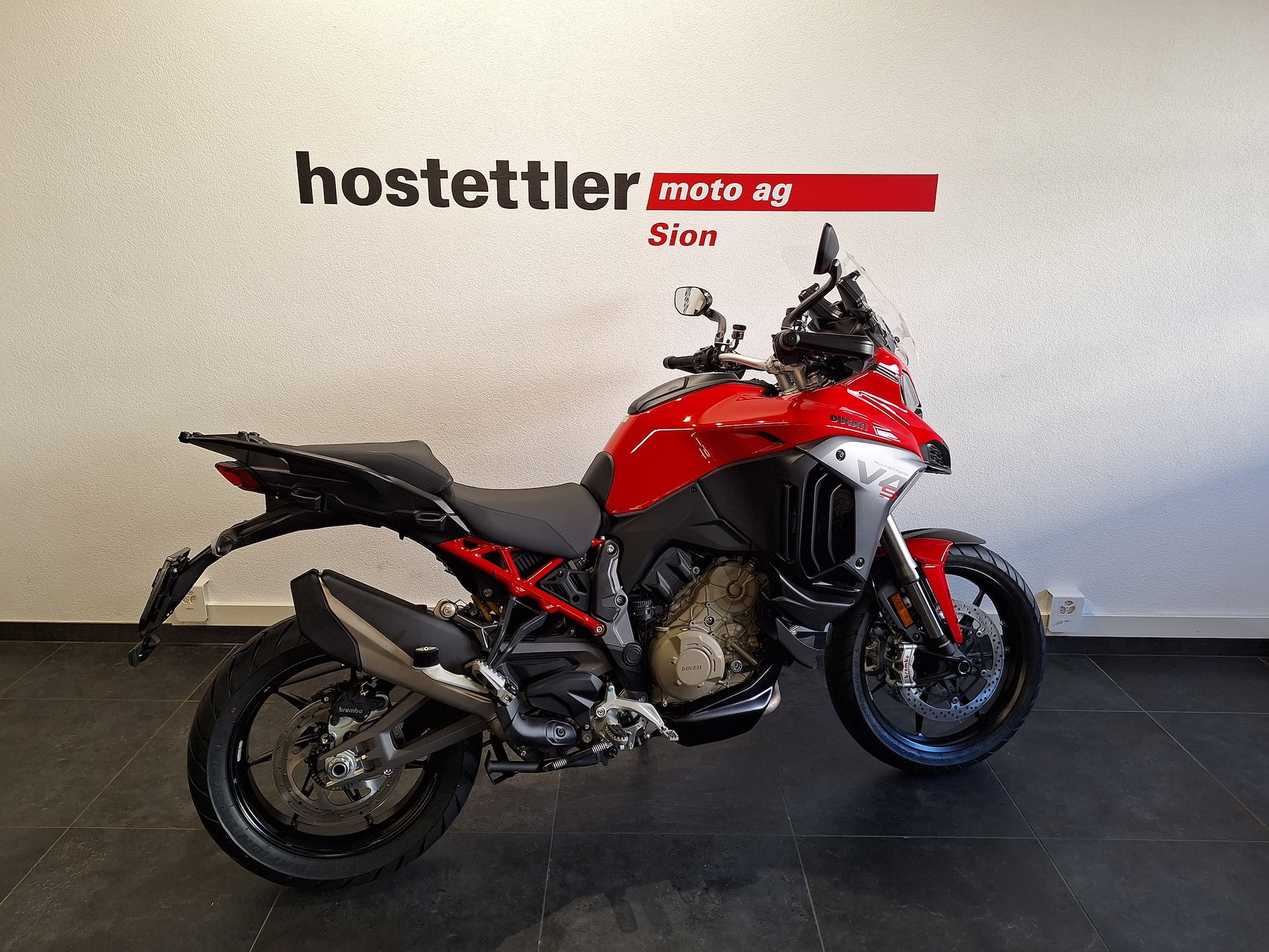 DUCATI Multistrada V4 S Sport Travel & Radar-showroom-element-2