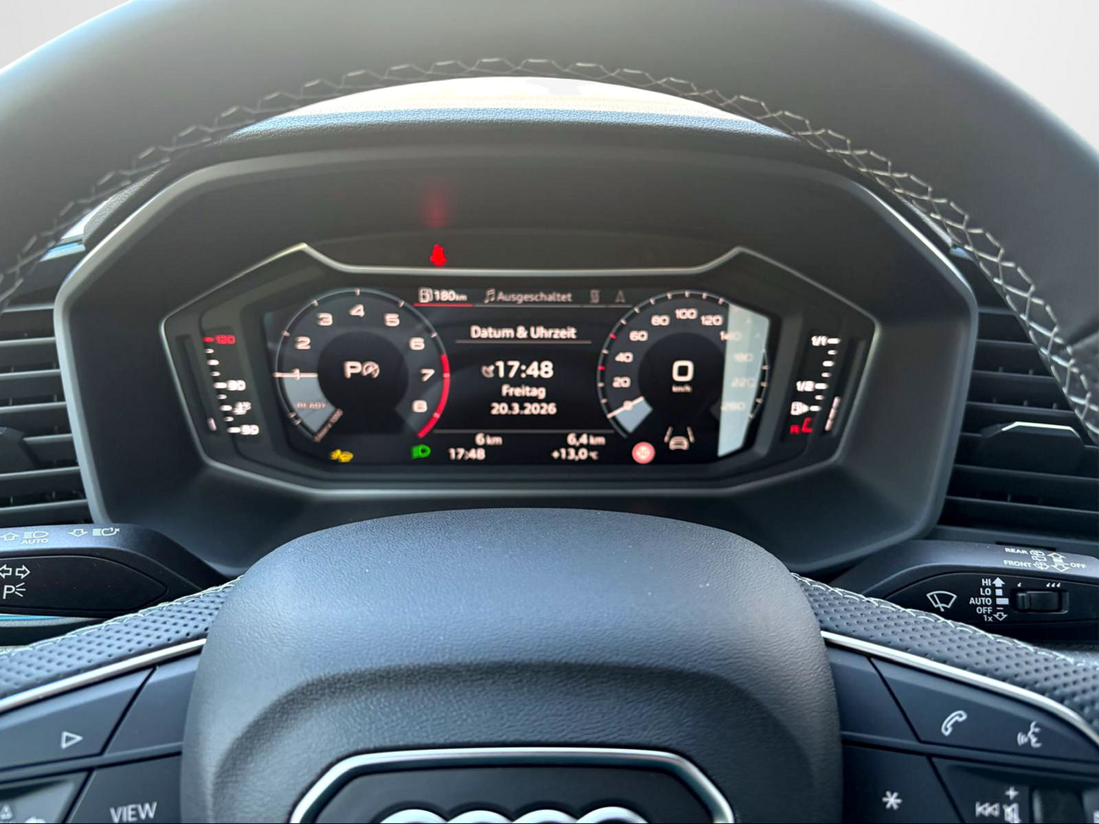 AUDI A1 Sportback 30 TFSI S Line Attraction S-tronic-image-6