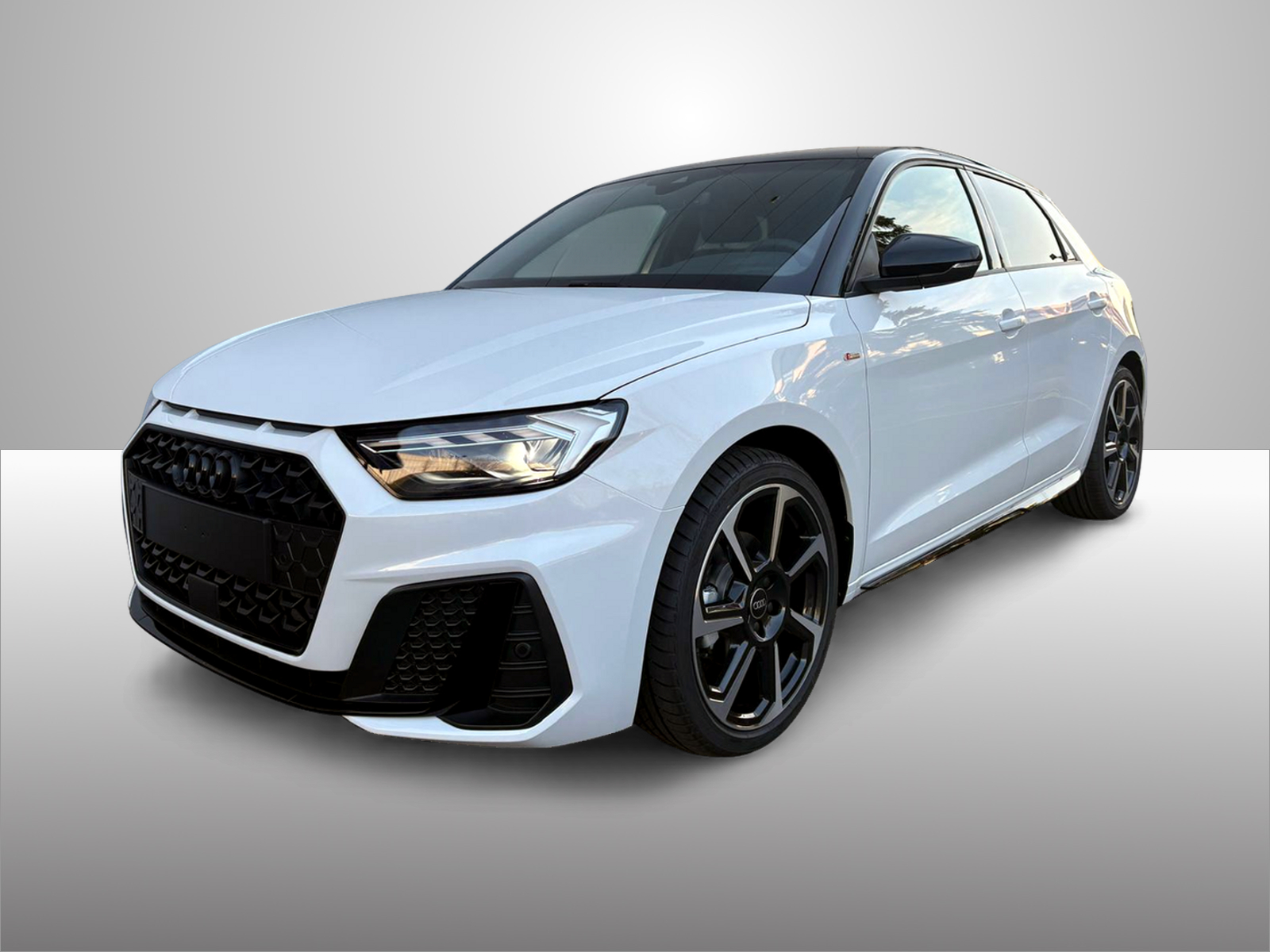 AUDI A1 Sportback 30 TFSI S Line Attraction S-tronic-image-0