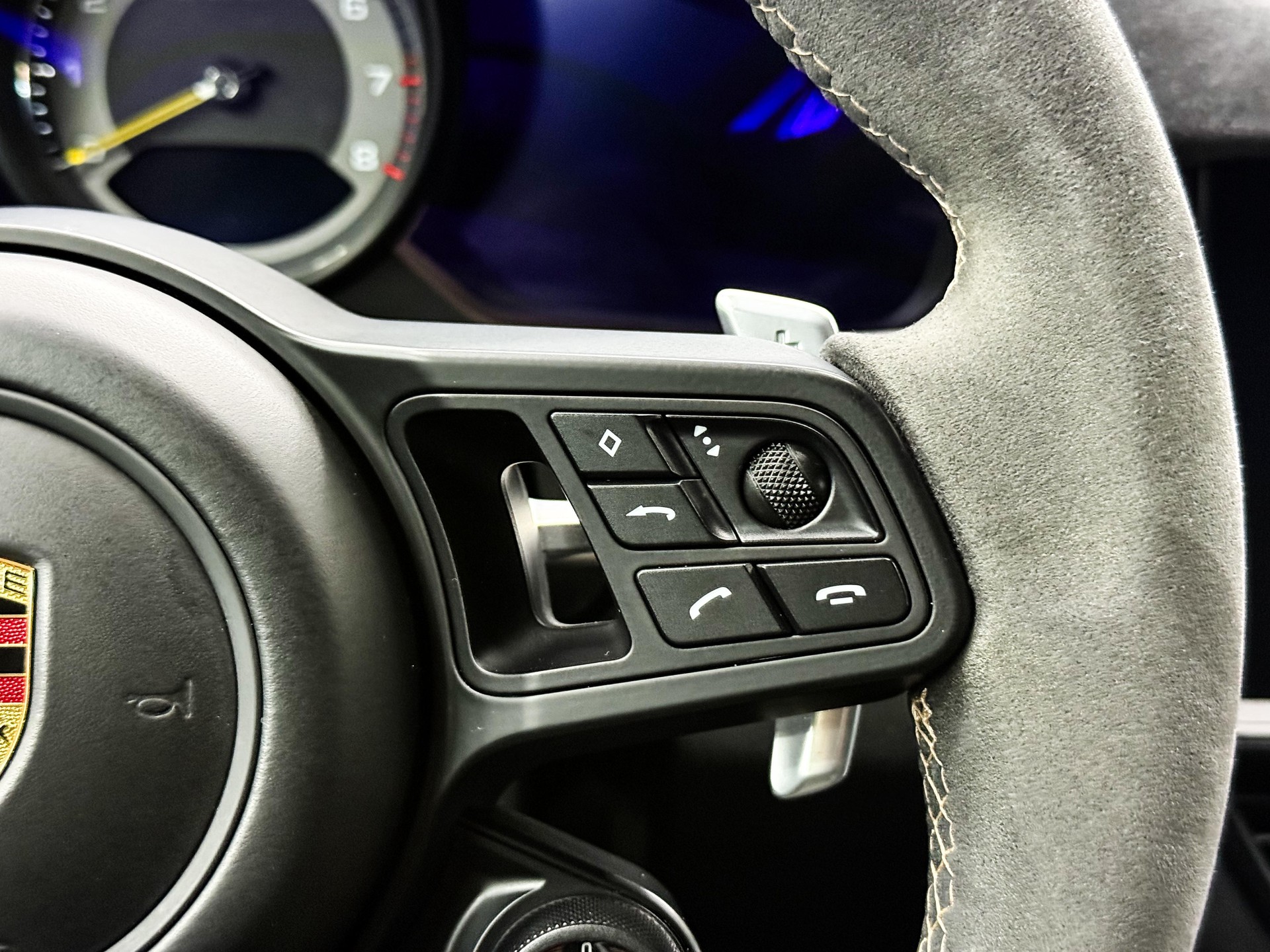 PORSCHE Cayenne Turbo GT ( Porsche Approved )-image-13
