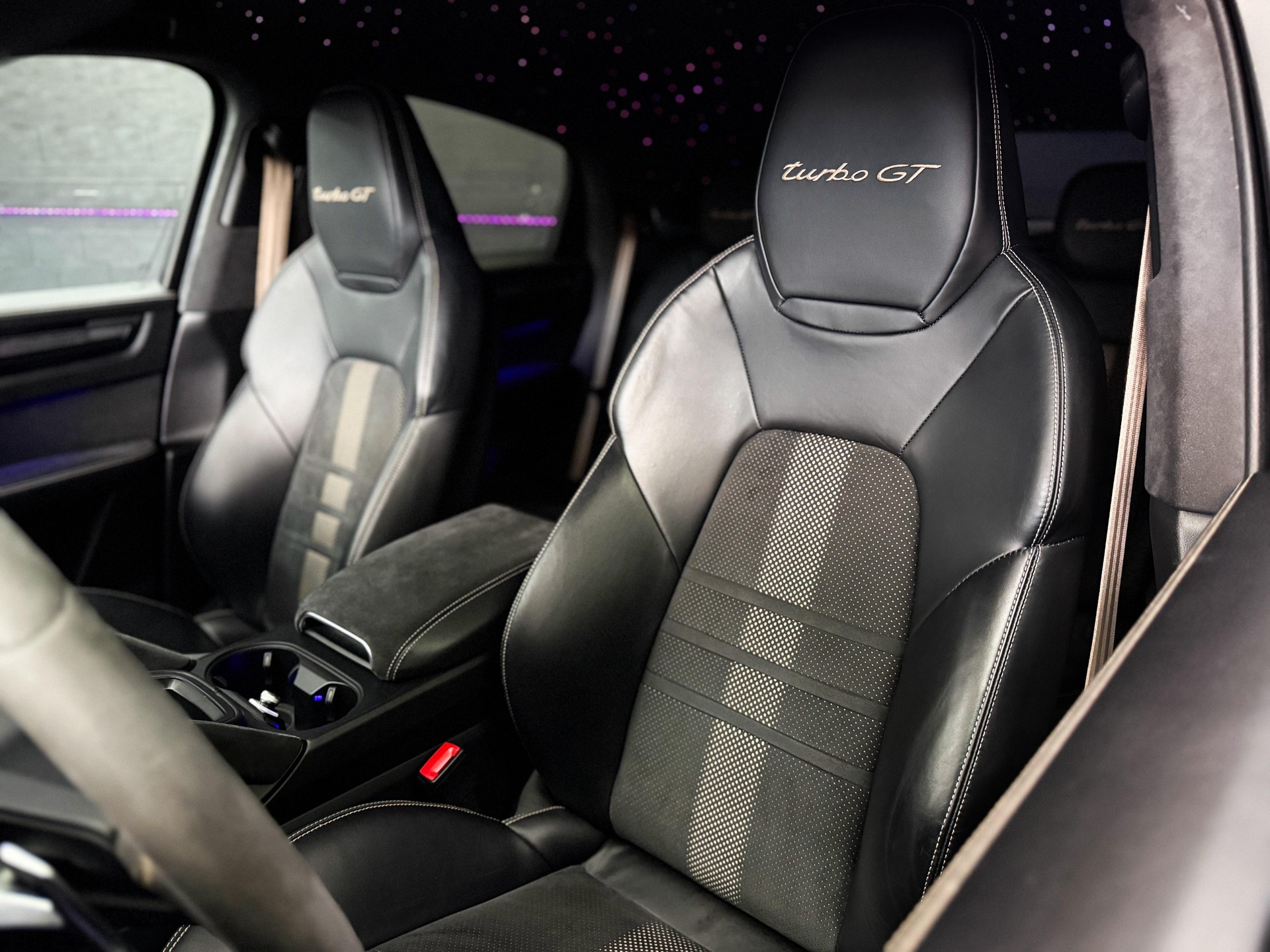 PORSCHE Cayenne Turbo GT ( Porsche Approved )-image-14