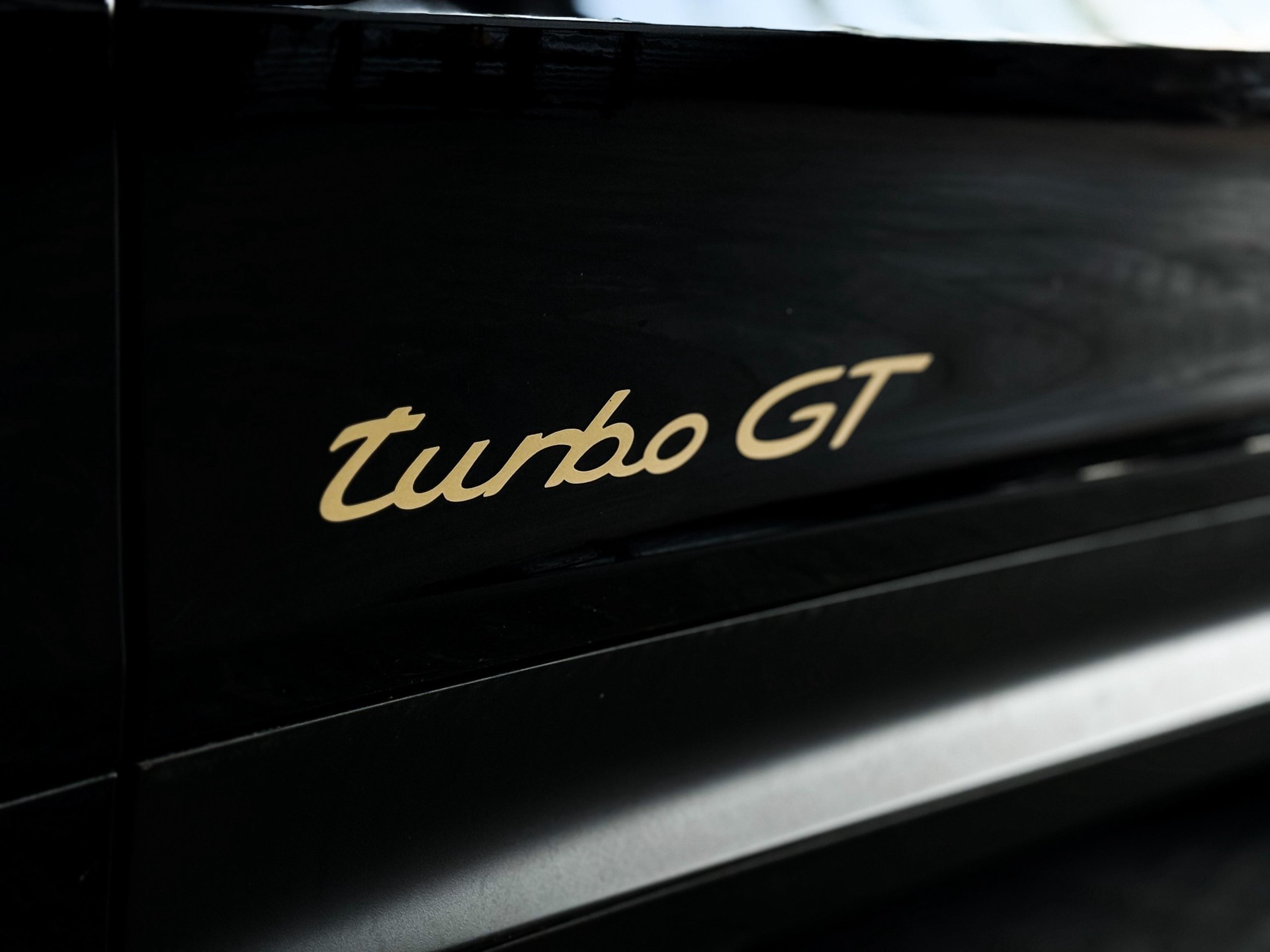 PORSCHE Cayenne Turbo GT ( Porsche Approved )-image-20
