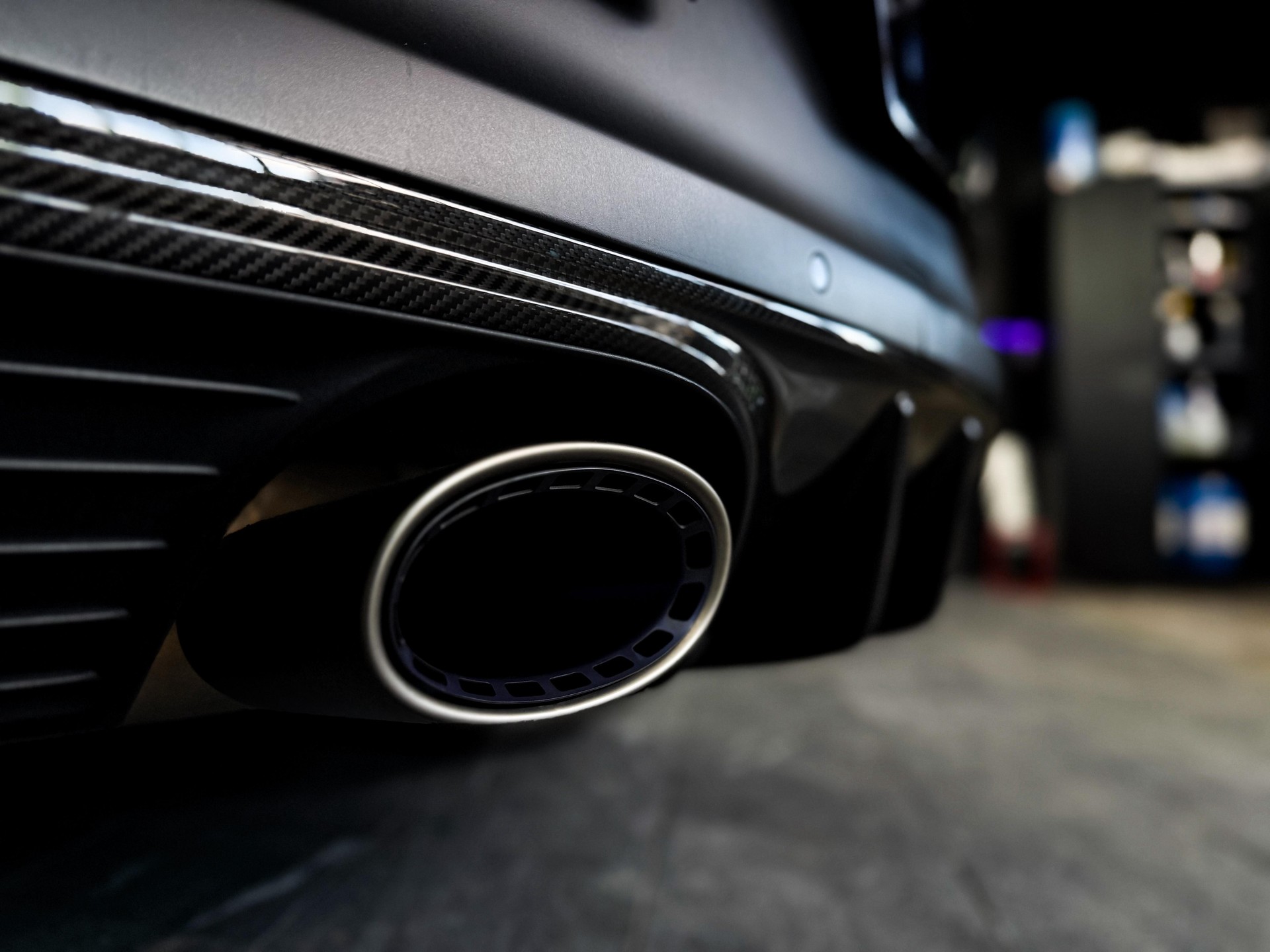 PORSCHE Cayenne Turbo GT ( Porsche Approved )-image-18