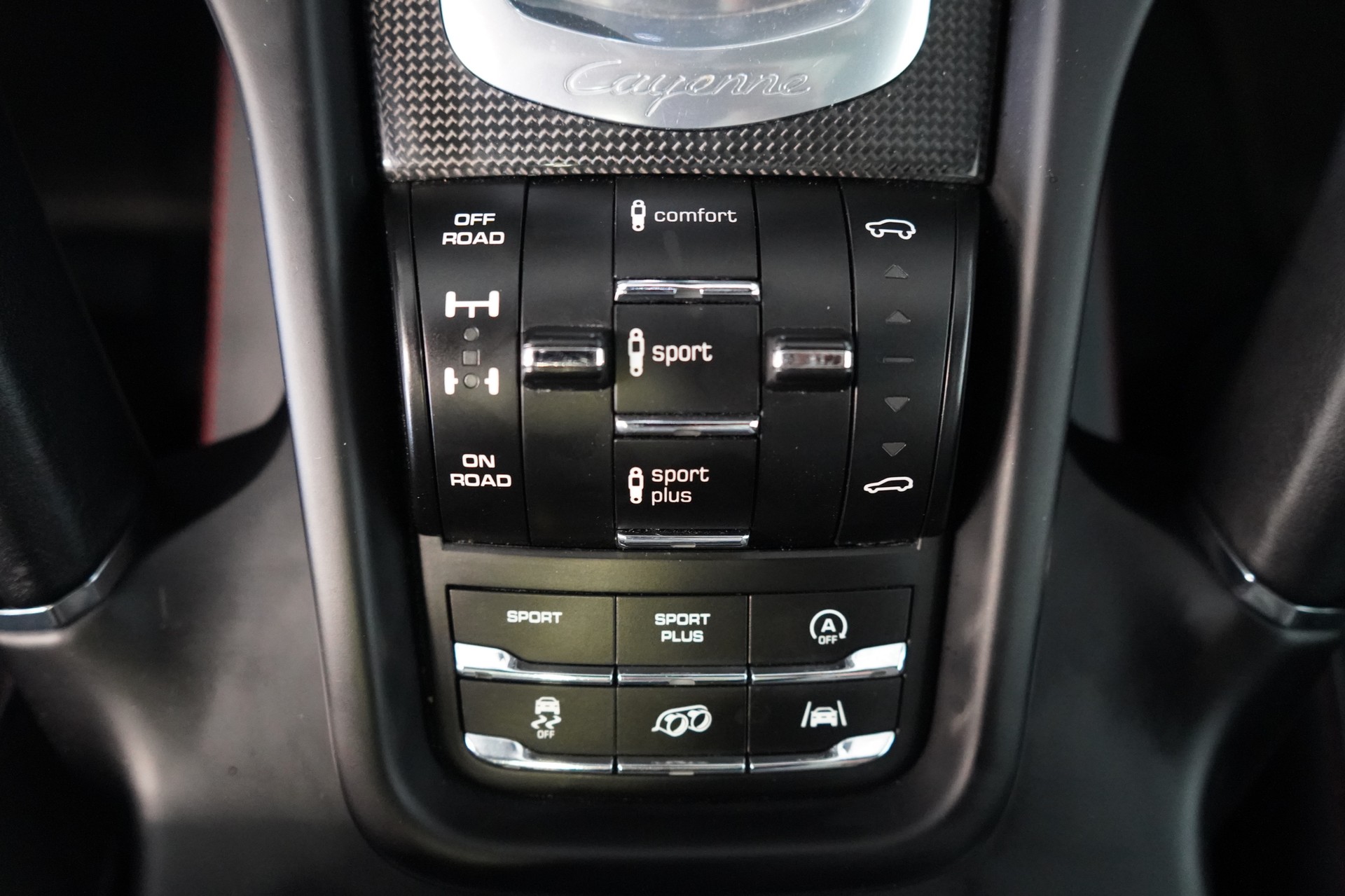 PORSCHE Cayenne GTS-image-23