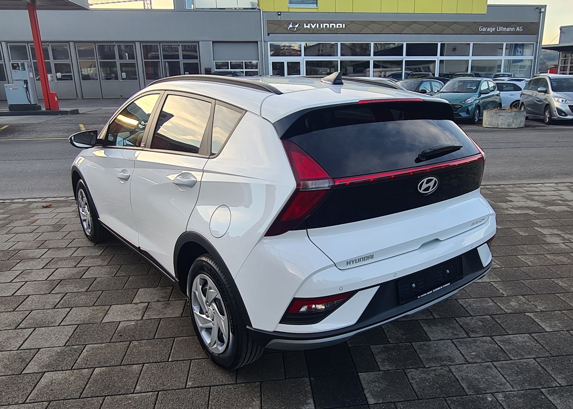 HYUNDAI Bayon 1.0 T-GDi Origo DCT-image-5