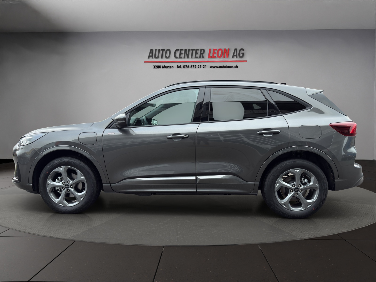 FORD Kuga 2.5 PHEV ST-Line FWD-image-2