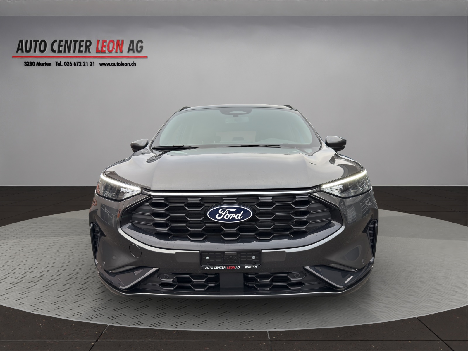 FORD Kuga 2.5 PHEV ST-Line FWD-image-0