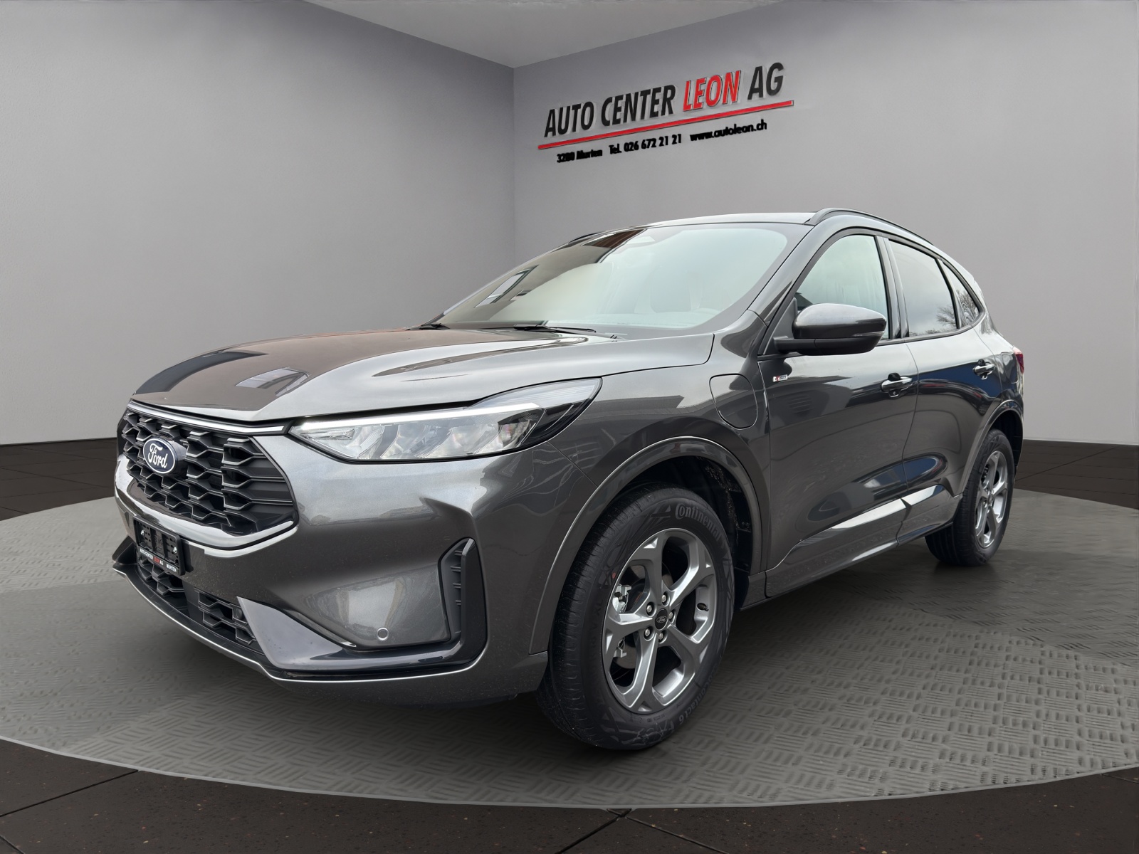 FORD Kuga 2.5 PHEV ST-Line FWD-image-1