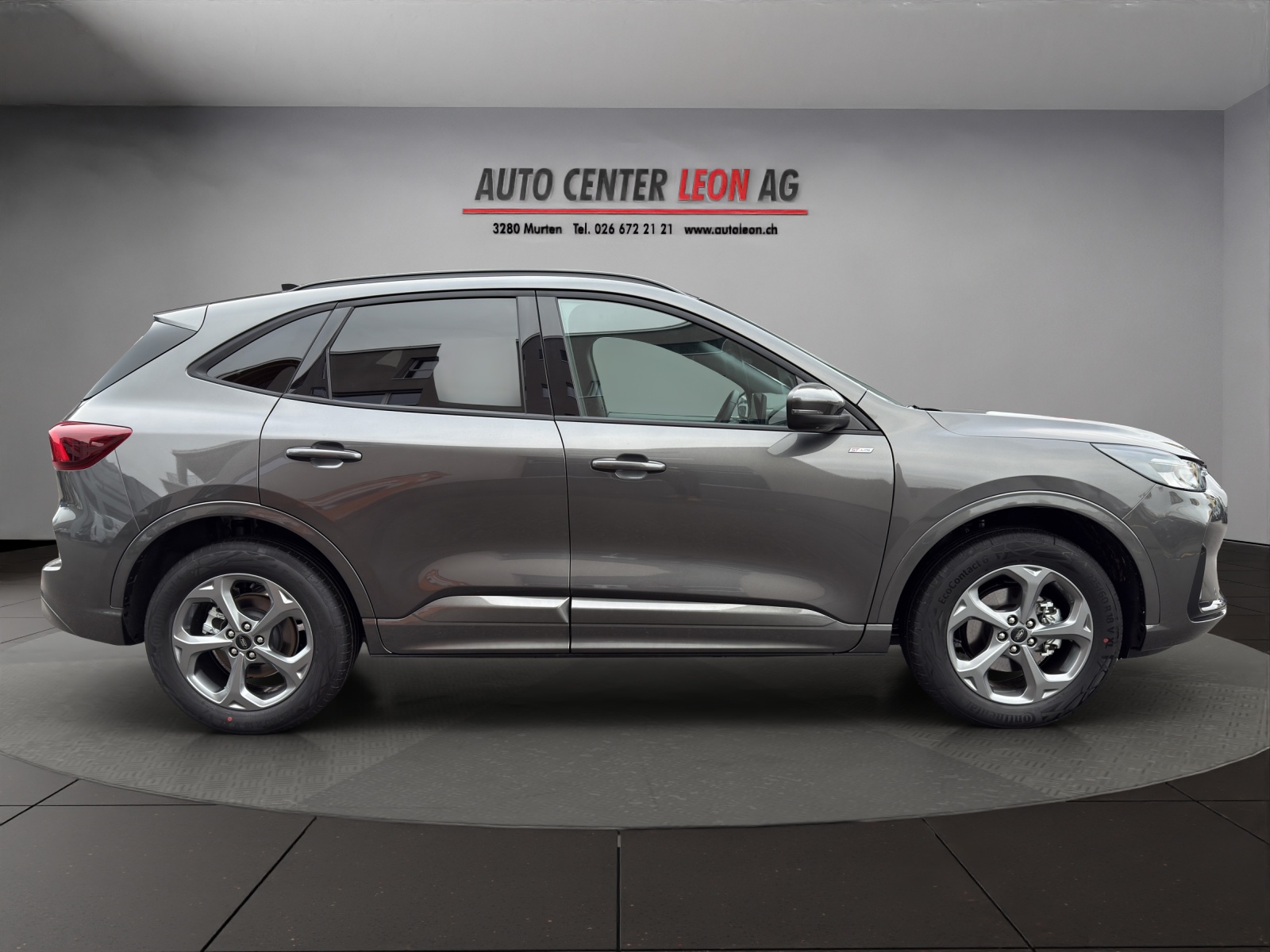 FORD Kuga 2.5 PHEV ST-Line FWD-image-6