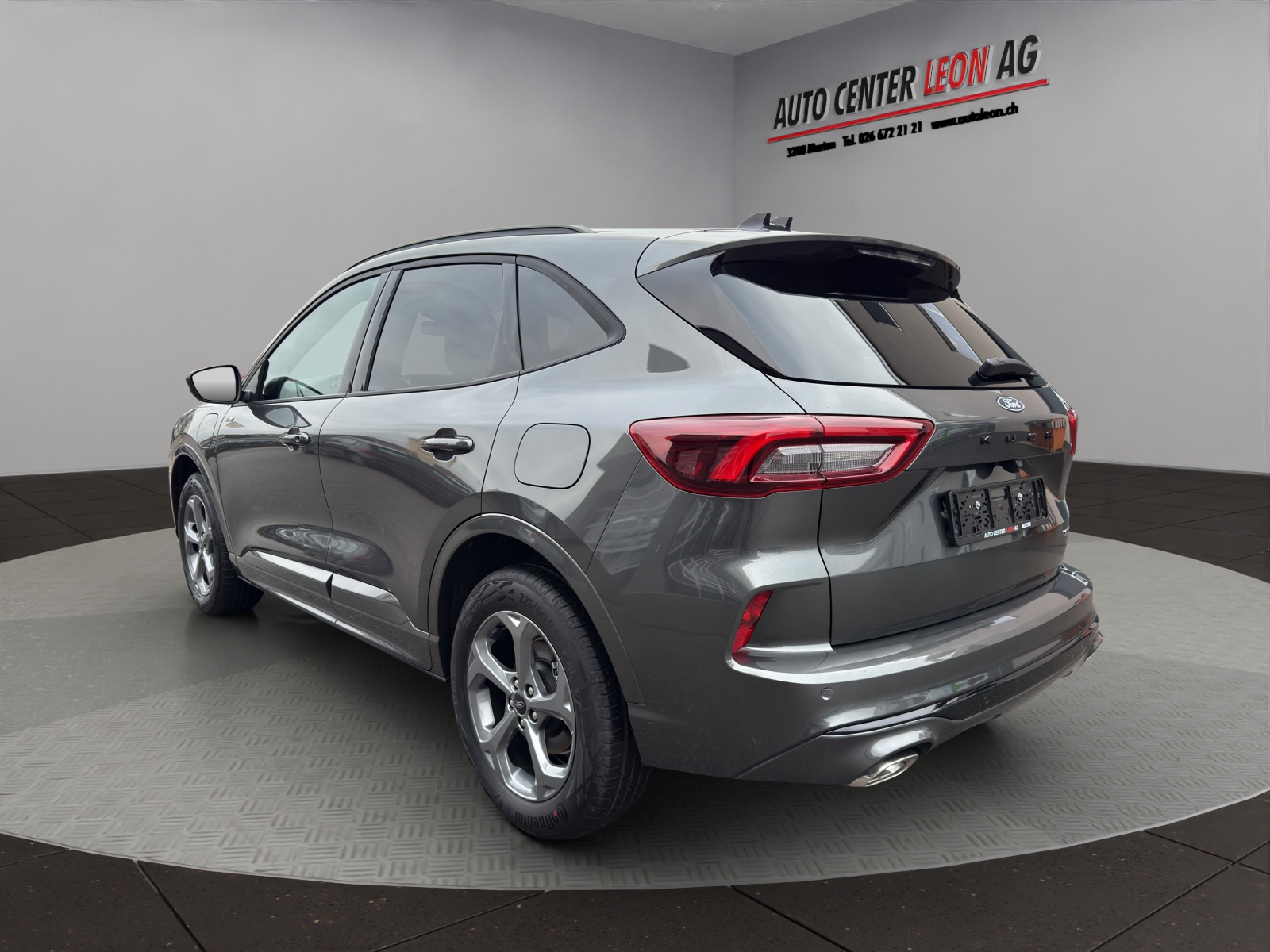 FORD Kuga 2.5 PHEV ST-Line FWD-image-3