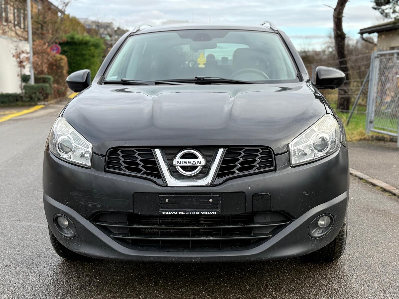 NISSAN Qashqai +2 2.0 4WD i-Way XTronic CVT-image-1