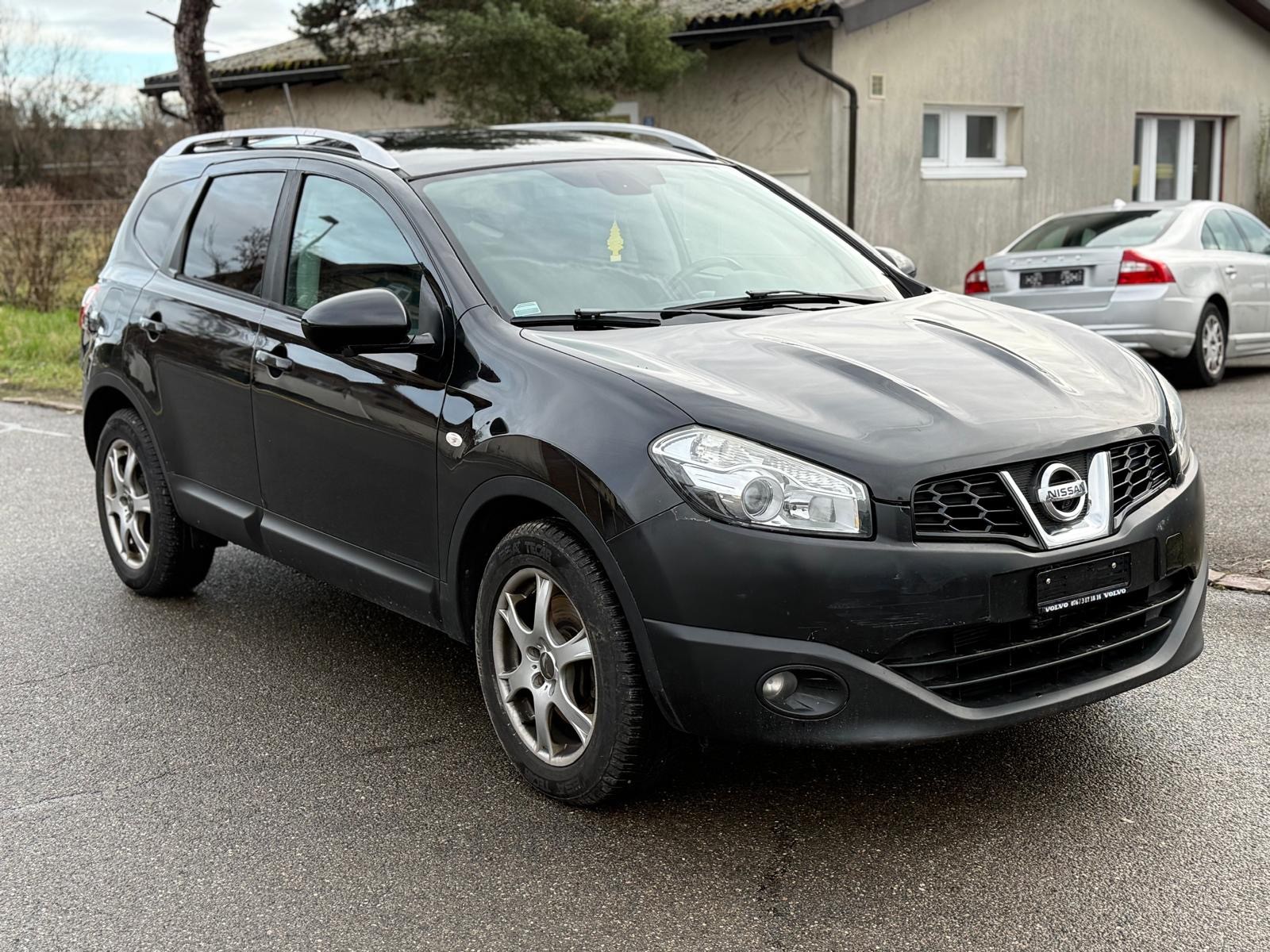 NISSAN Qashqai +2 2.0 4WD i-Way XTronic CVT-image-2