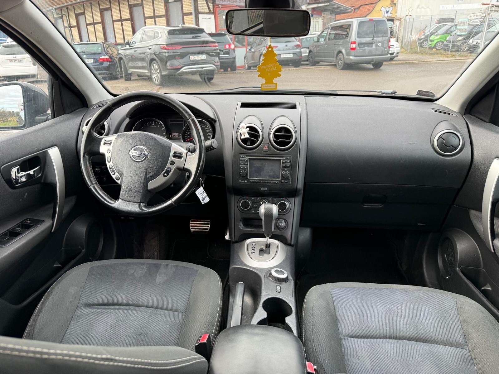 NISSAN Qashqai +2 2.0 4WD i-Way XTronic CVT-image-7
