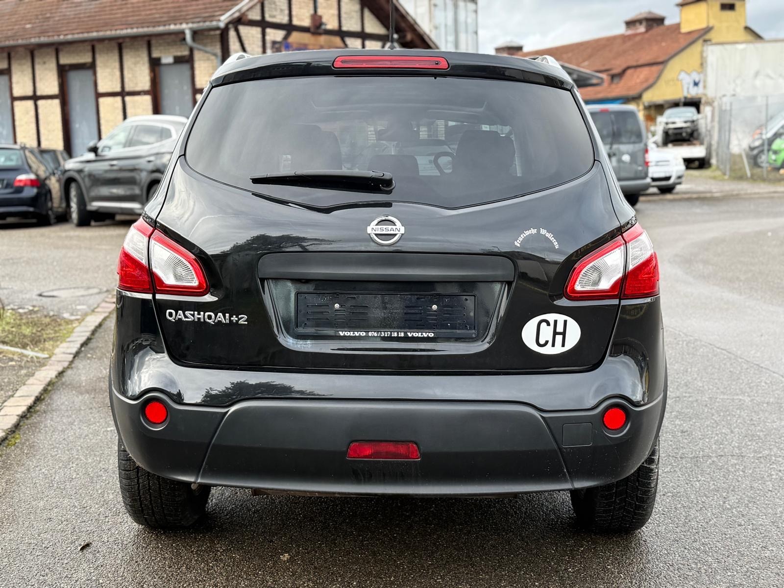 NISSAN Qashqai +2 2.0 4WD i-Way XTronic CVT-image-5