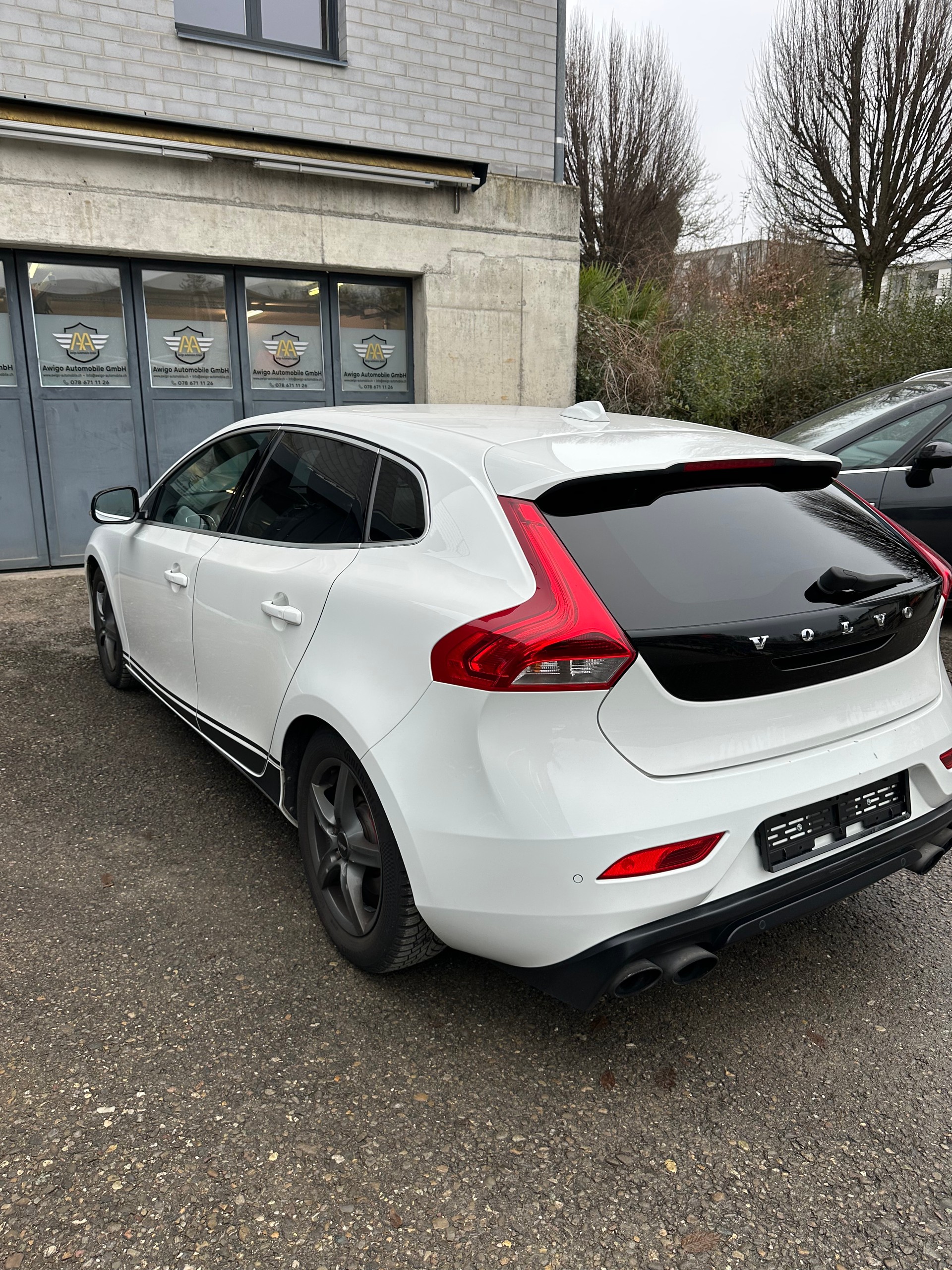VOLVO V40 Sport200-image-6