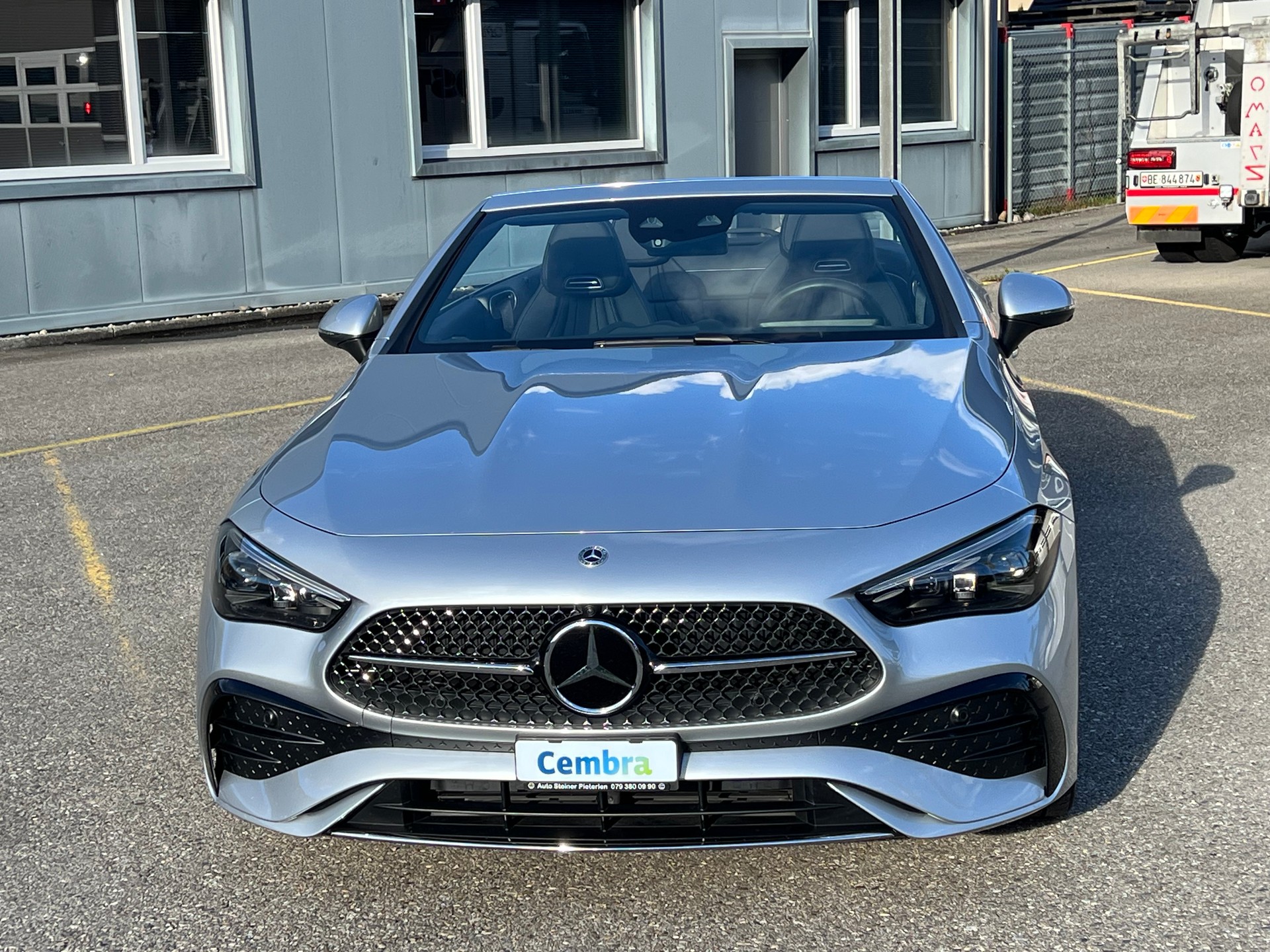 MERCEDES-BENZ "AMG CLE 200 CABRIO" 4MATIC 9G-TRONIC. CH WAGEN. TOP AUSSTATTUNG. AMG PREMIUM. AMG INTERIEUR + AMG EXTERIEUR !!-image-11