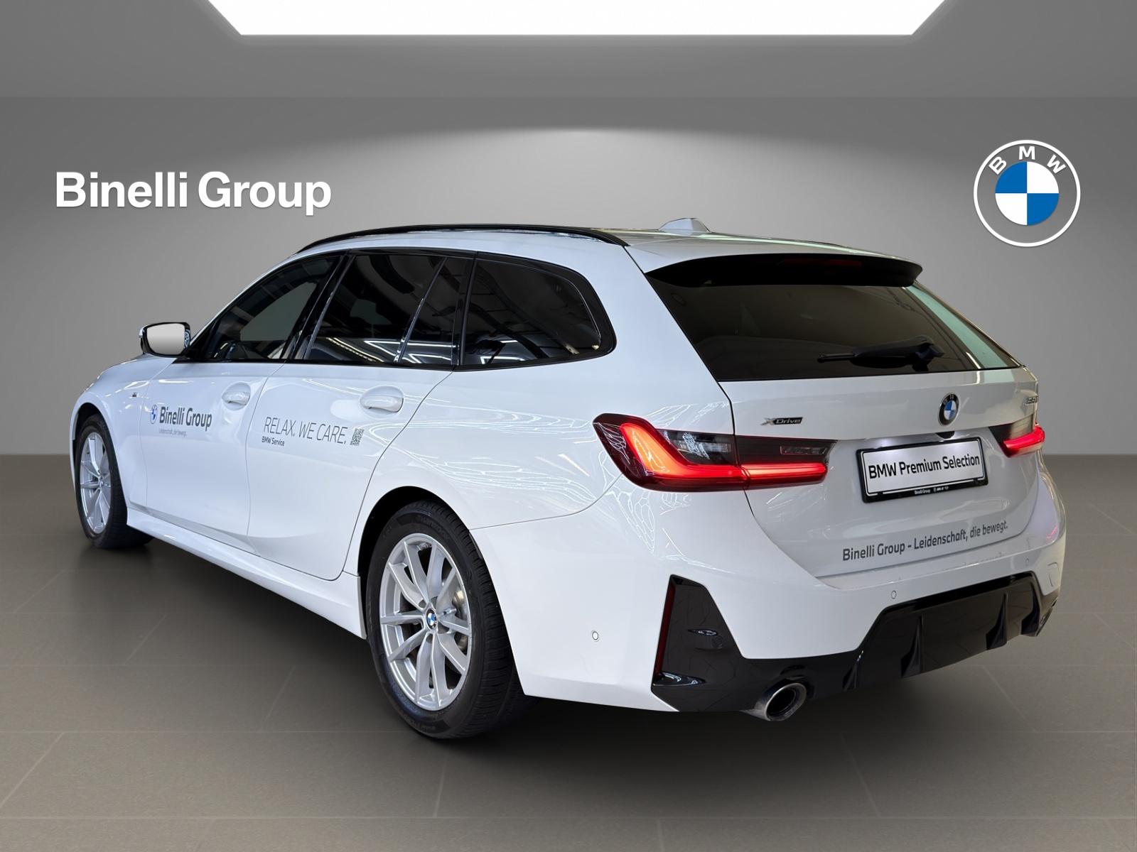 BMW 330d xDrive M-SportPaket-image-2