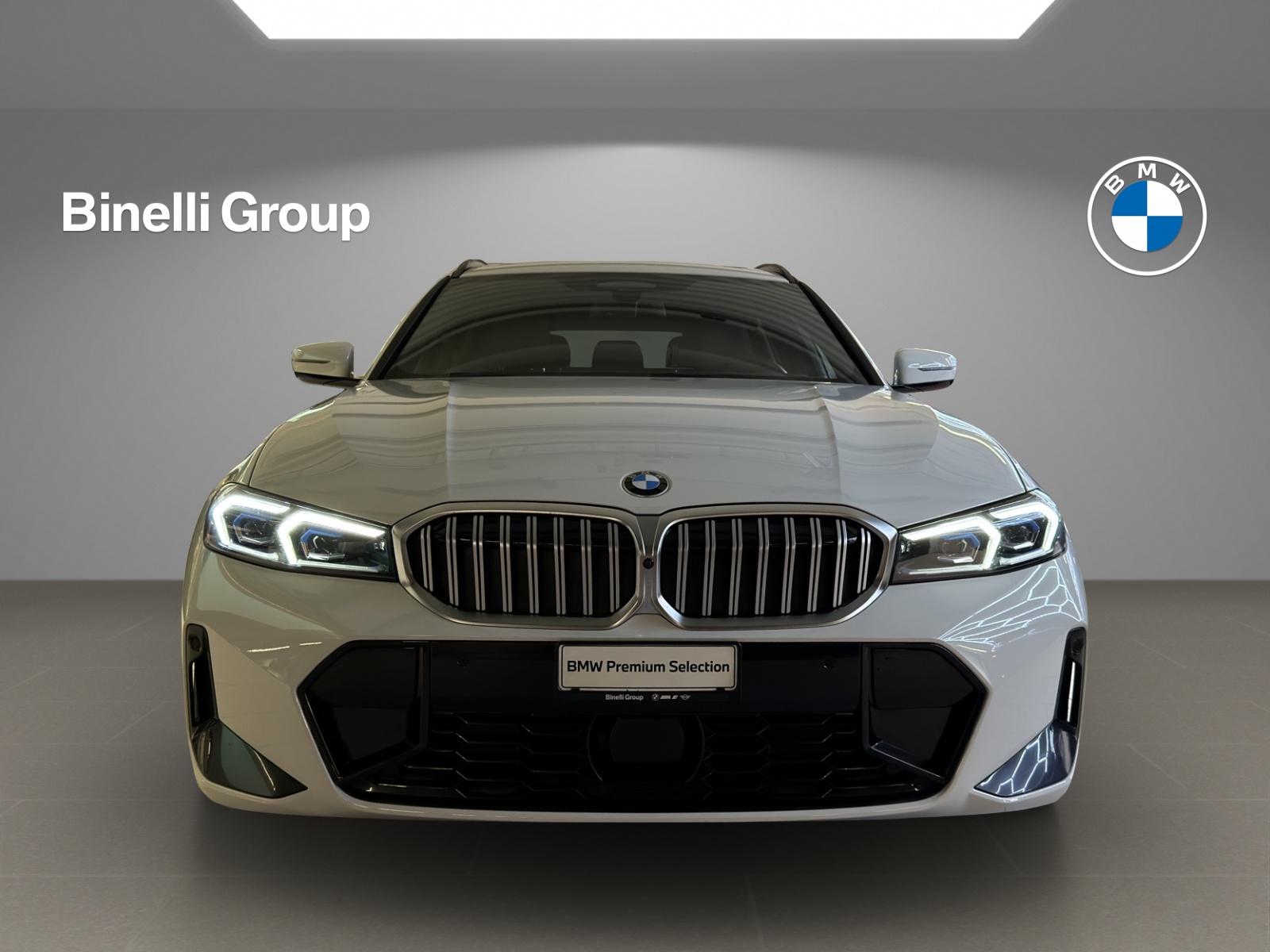 BMW 330d xDrive M-SportPaket-image-7