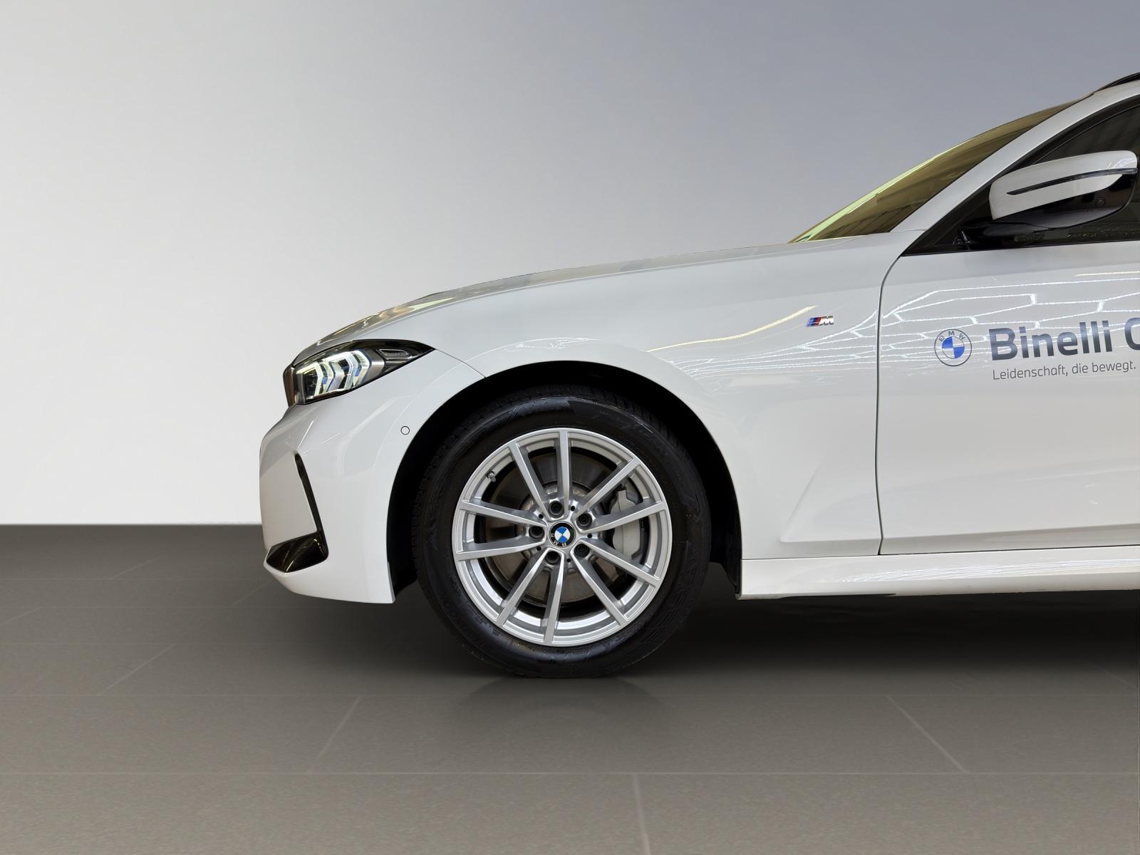 BMW 330d xDrive M-SportPaket-image-16