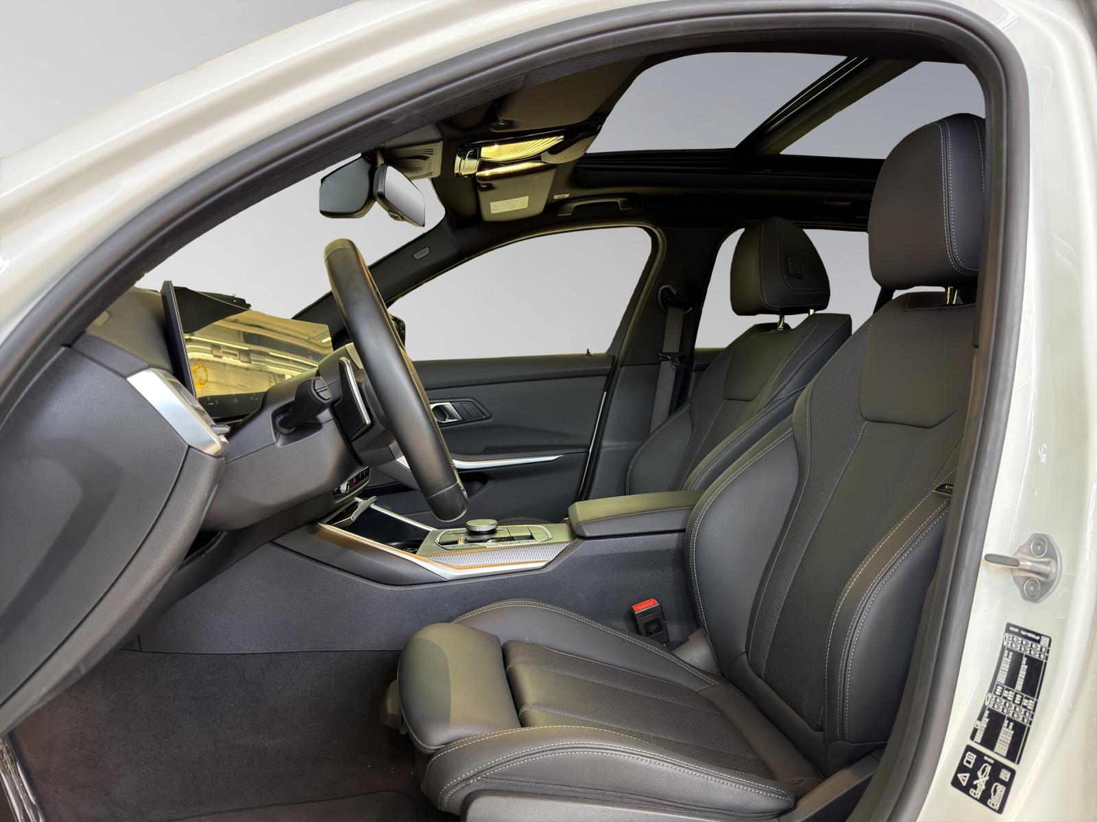 BMW 330d xDrive M-SportPaket-image-10
