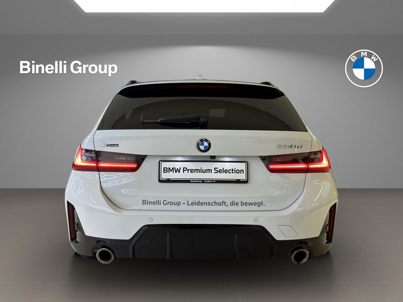 BMW 330d xDrive M-SportPaket-image-3