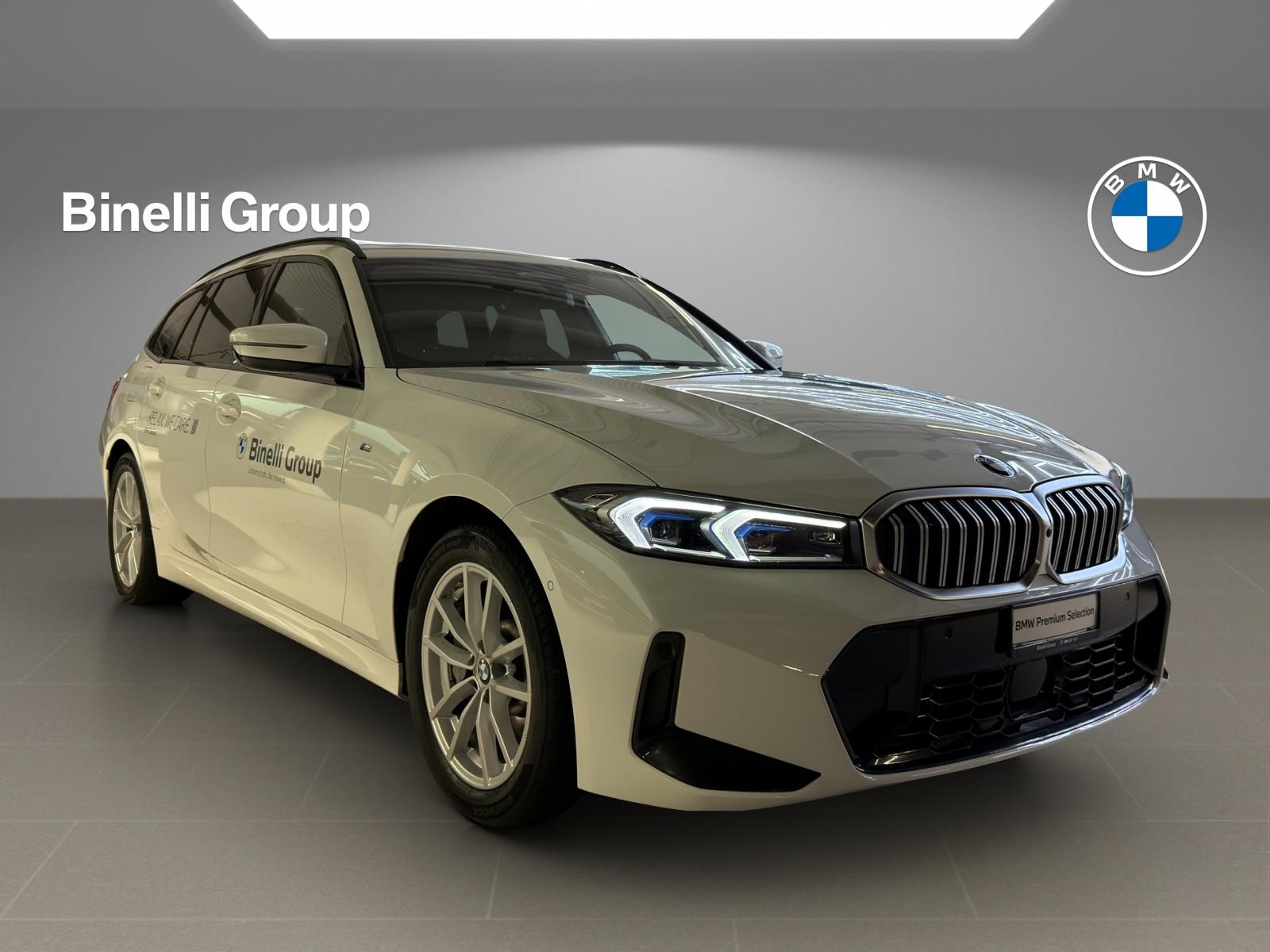 BMW 330d xDrive M-SportPaket-image-6