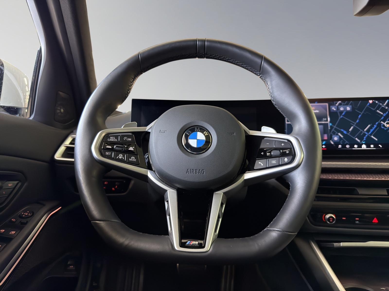 BMW 330d xDrive M-SportPaket-image-9