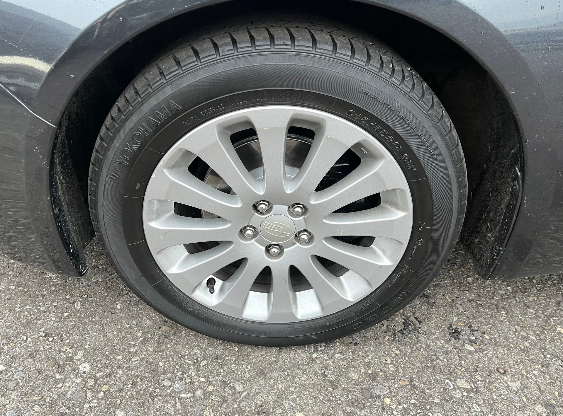 SUBARU Impreza 2.0R Comfort Automatic-image-6