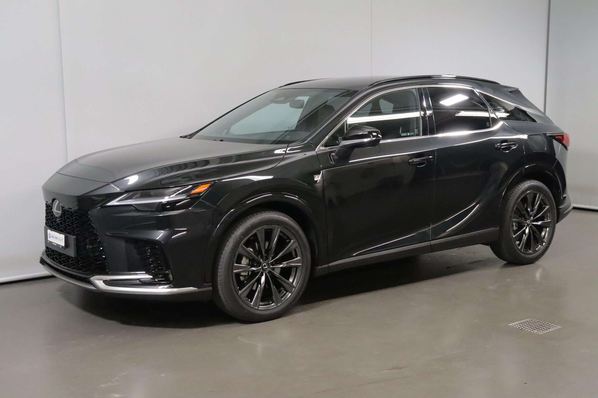 LEXUS RX 350h F-Line-image-1