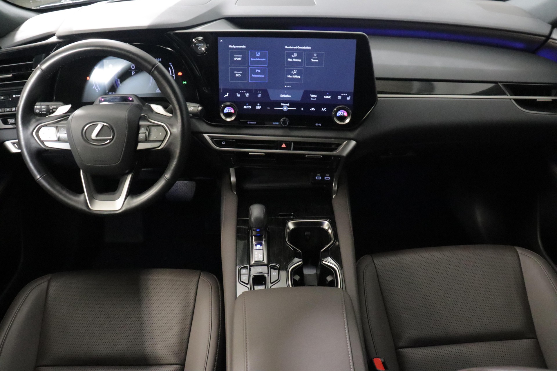 LEXUS RX 350h F-Line-image-6