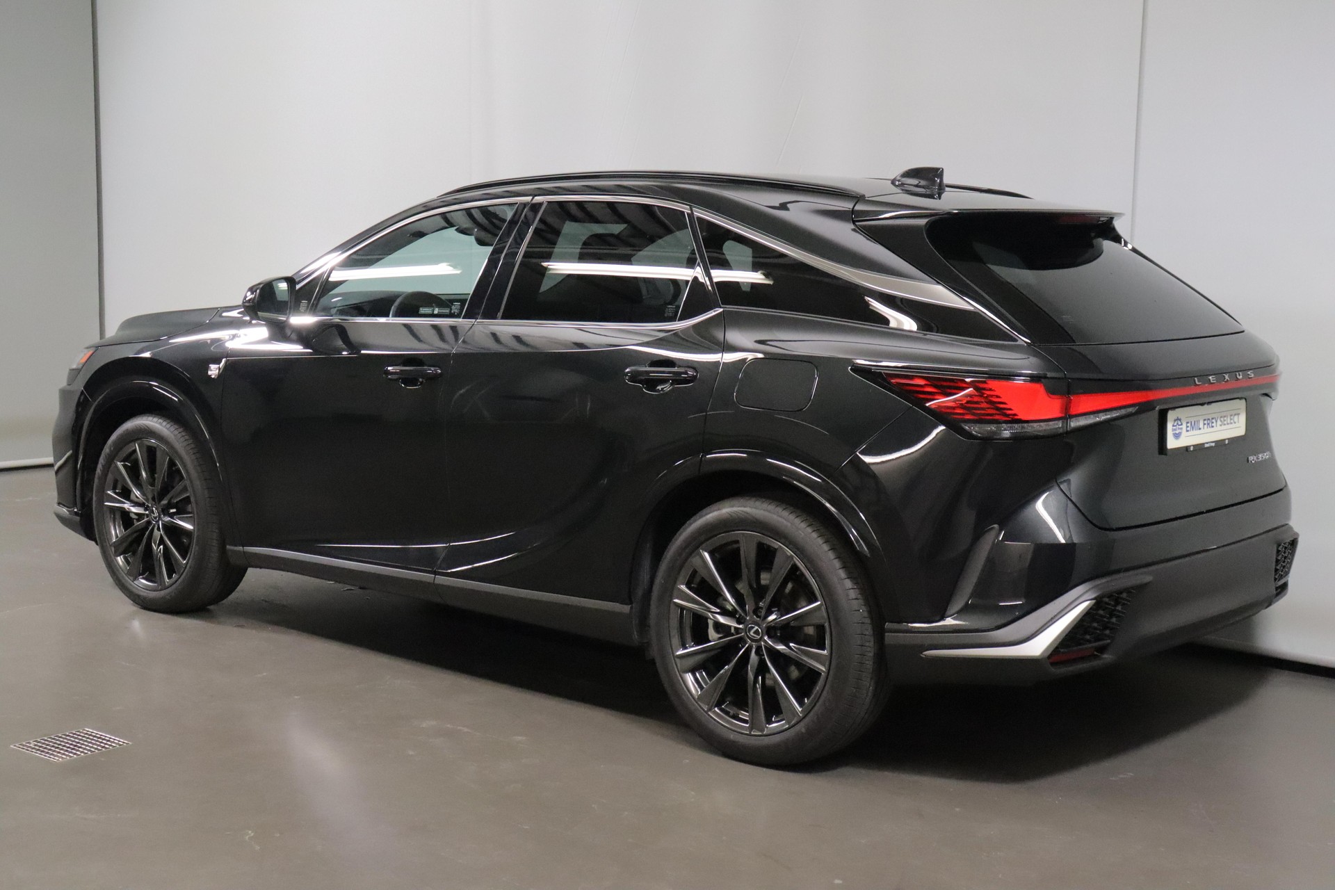 LEXUS RX 350h F-Line-image-10