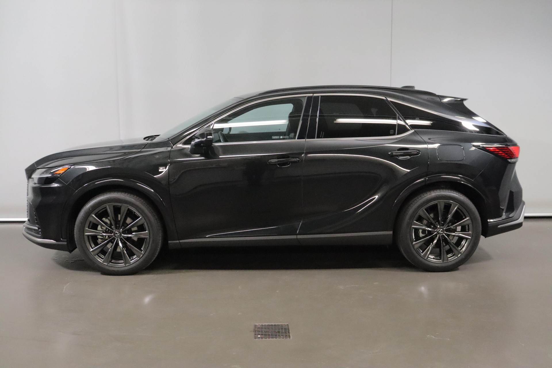 LEXUS RX 350h F-Line-image-4