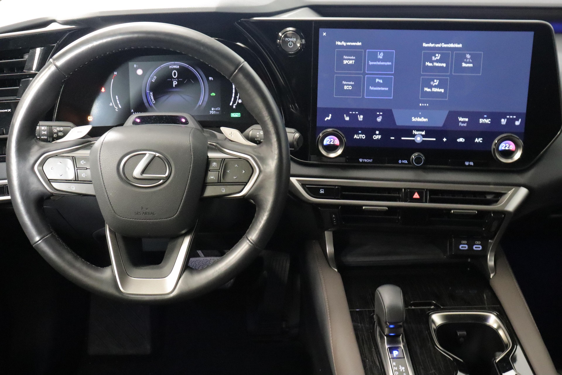LEXUS RX 350h F-Line-image-5