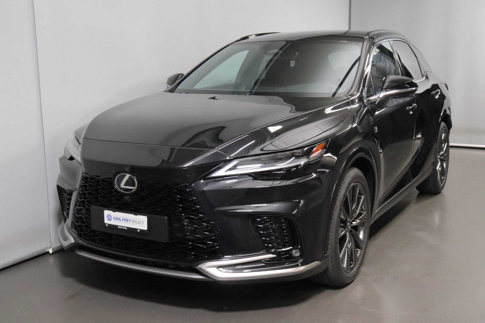 LEXUS RX 350h F-Line-image-0