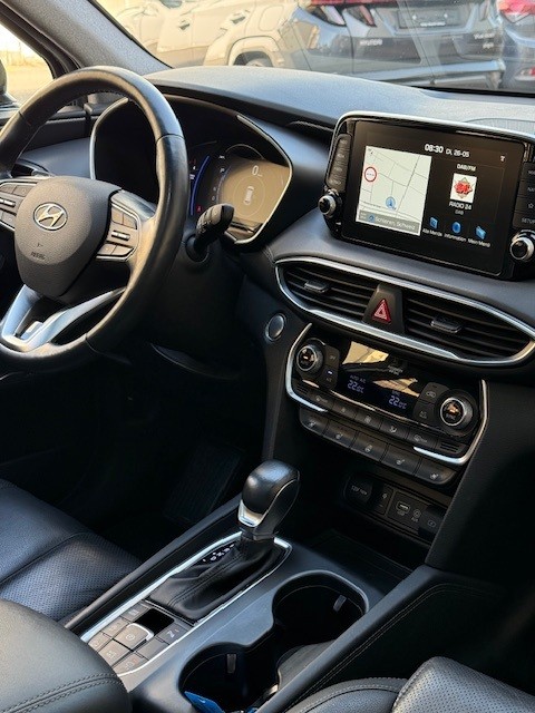 HYUNDAI Santa Fe 2.2 CRDi Vertex 7P-image-12