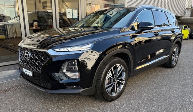 HYUNDAI Santa Fe 2.2 CRDi Vertex 7P-image-0