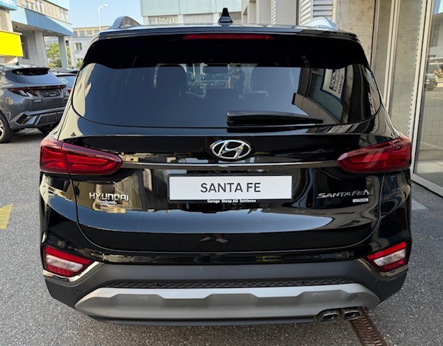 HYUNDAI Santa Fe 2.2 CRDi Vertex 7P-image-3