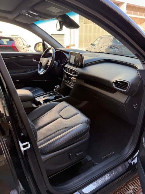 HYUNDAI Santa Fe 2.2 CRDi Vertex 7P-image-11