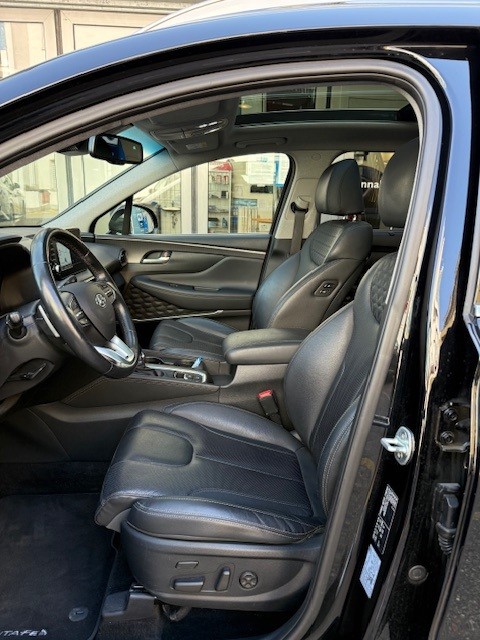 HYUNDAI Santa Fe 2.2 CRDi Vertex 7P-image-7