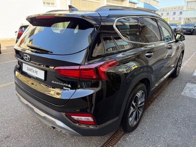 HYUNDAI Santa Fe 2.2 CRDi Vertex 7P-image-4