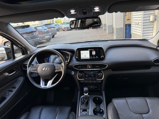 HYUNDAI Santa Fe 2.2 CRDi Vertex 7P-image-9