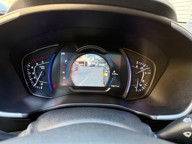HYUNDAI Santa Fe 2.2 CRDi Vertex 7P-image-15