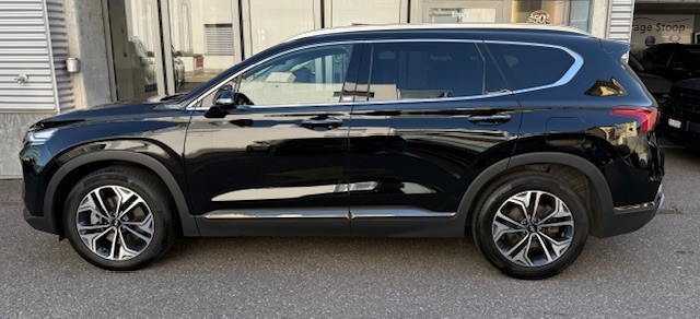 HYUNDAI Santa Fe 2.2 CRDi Vertex 7P-image-1