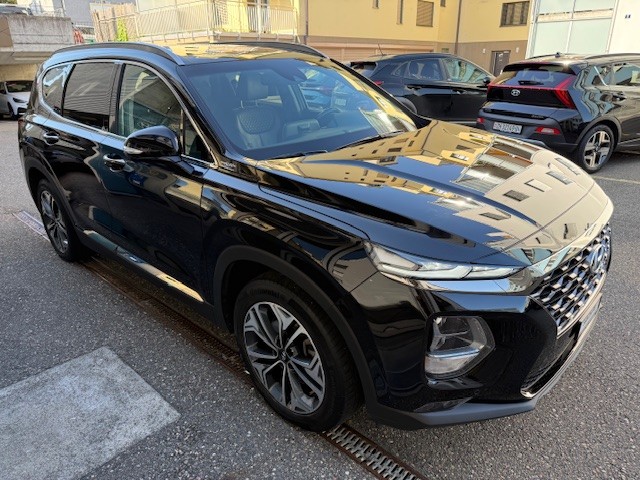 HYUNDAI Santa Fe 2.2 CRDi Vertex 7P-image-5
