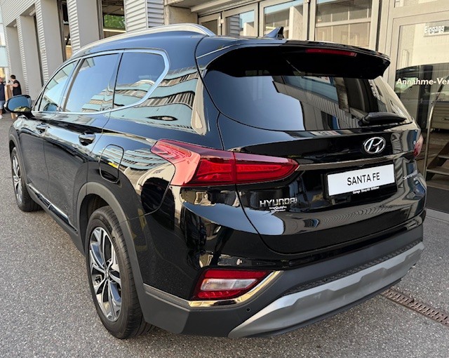 HYUNDAI Santa Fe 2.2 CRDi Vertex 7P-image-2