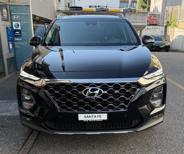 HYUNDAI Santa Fe 2.2 CRDi Vertex 7P-image-6