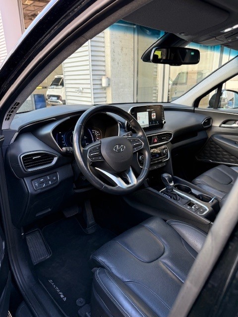 HYUNDAI Santa Fe 2.2 CRDi Vertex 7P-image-8