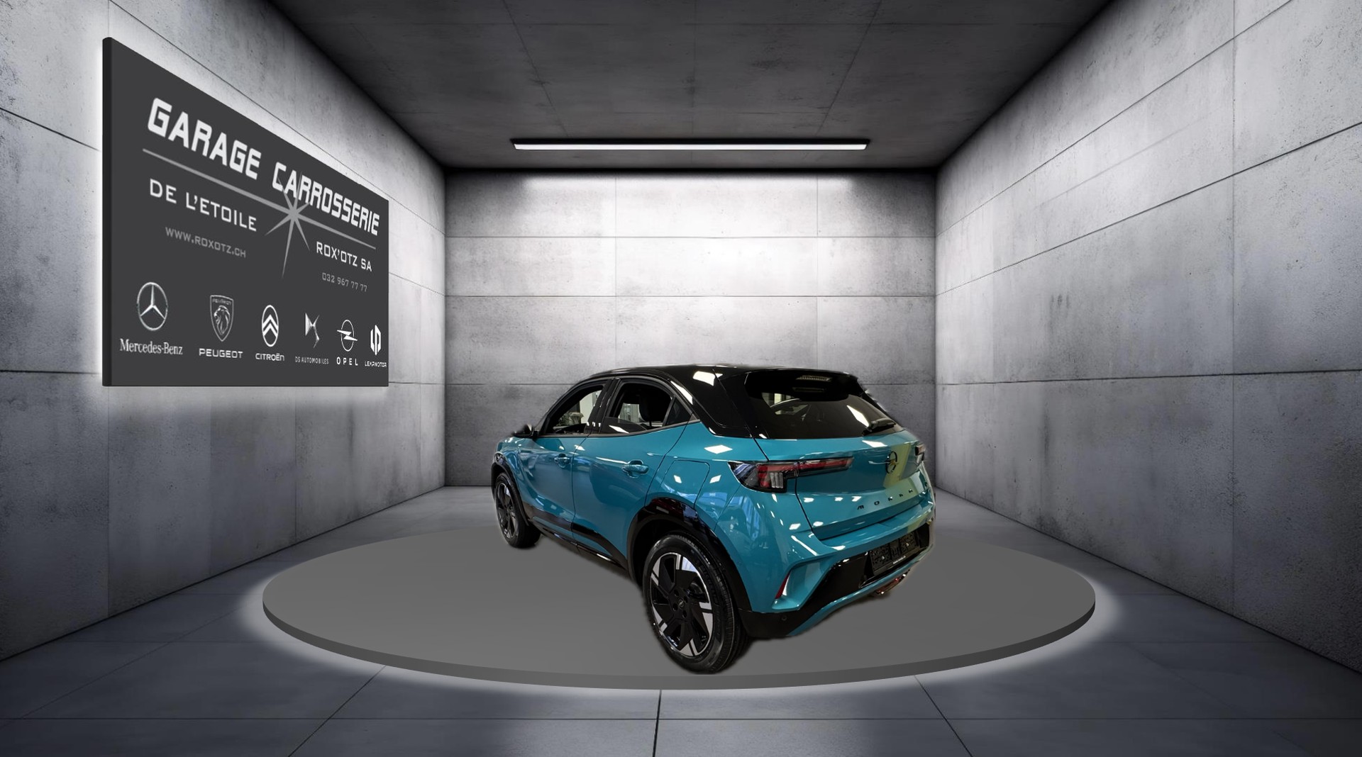 OPEL Mokka e GS-image-4