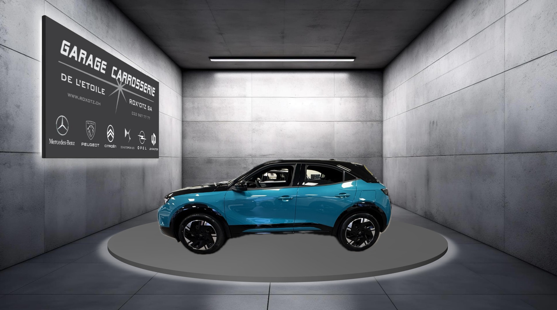 OPEL Mokka e GS-image-2