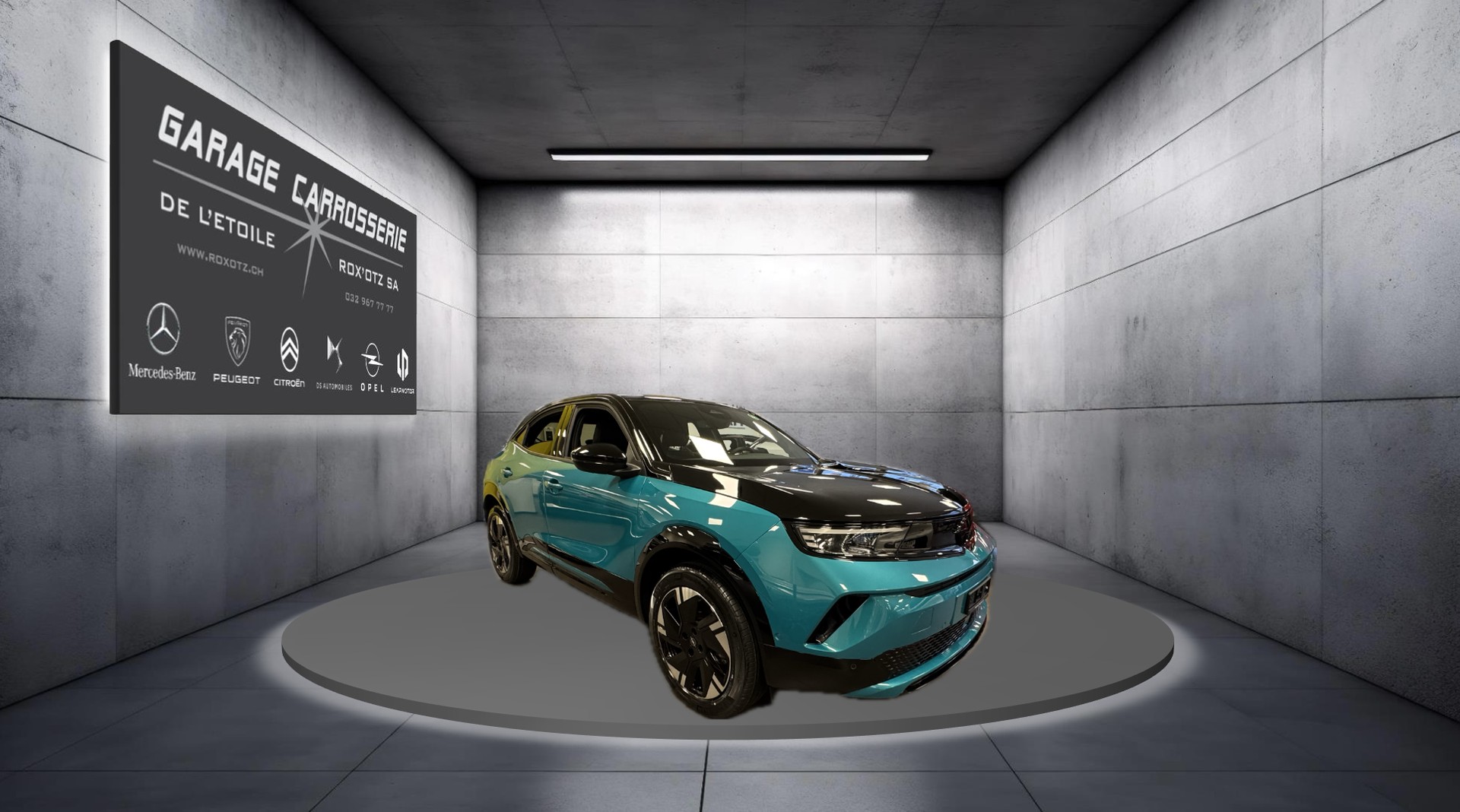 OPEL Mokka e GS-image-1